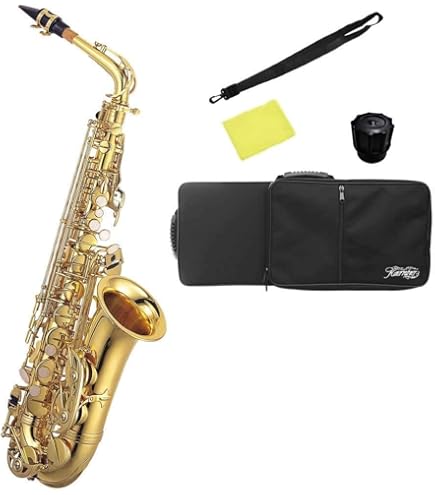 Amazon | Kaerntner ケルントナー アルトサックス KAL-68AQ